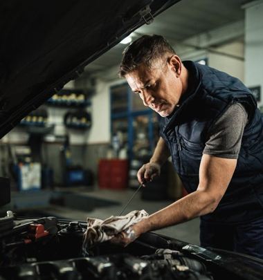 KFZ und Autoreparatur
